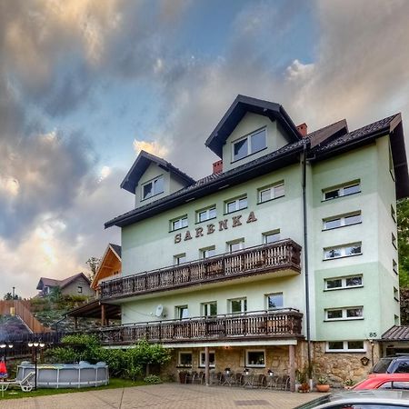 Sarenka Hotel Krynica Zdroj Exterior photo